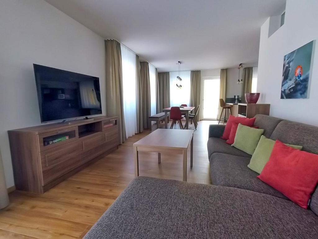 Ferienwohnungen Fewo Landglueck Herrieden Bagian luar foto