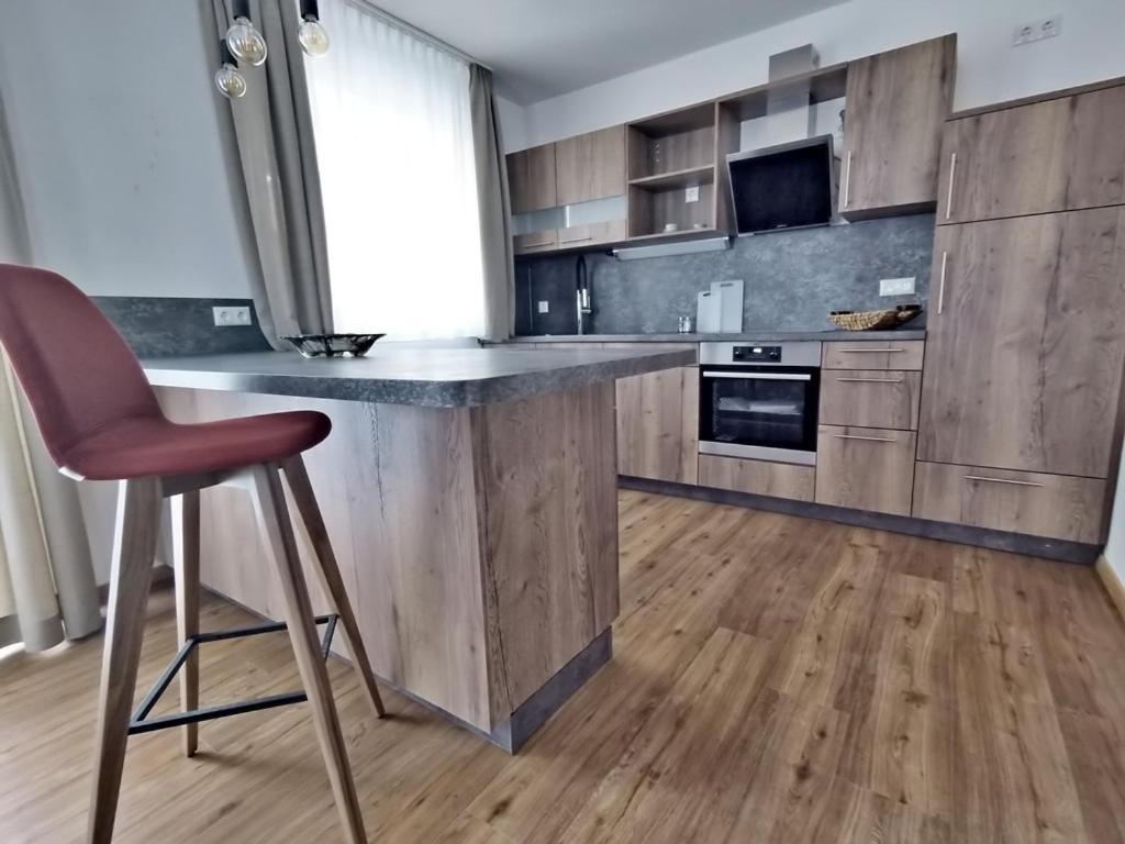 Ferienwohnungen Fewo Landglueck Herrieden Bagian luar foto