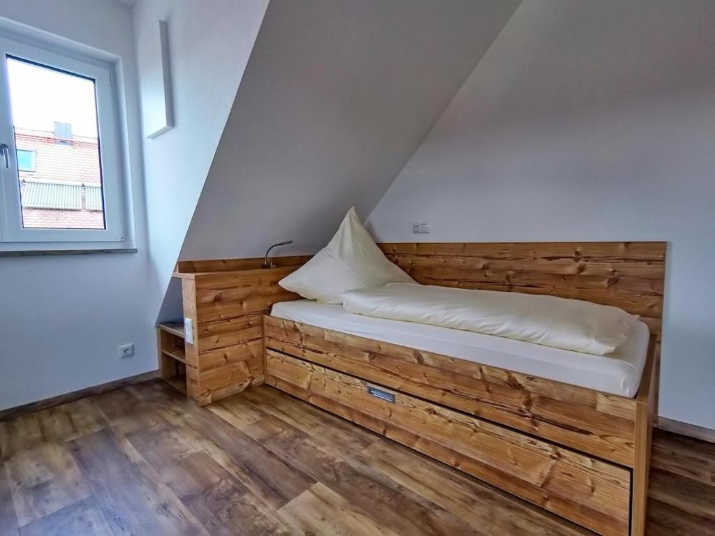 Ferienwohnungen Fewo Landglueck Herrieden Bagian luar foto
