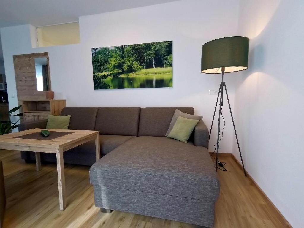 Ferienwohnungen Fewo Landglueck Herrieden Bagian luar foto